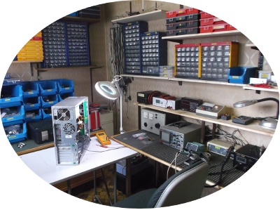 PC-Reparatur